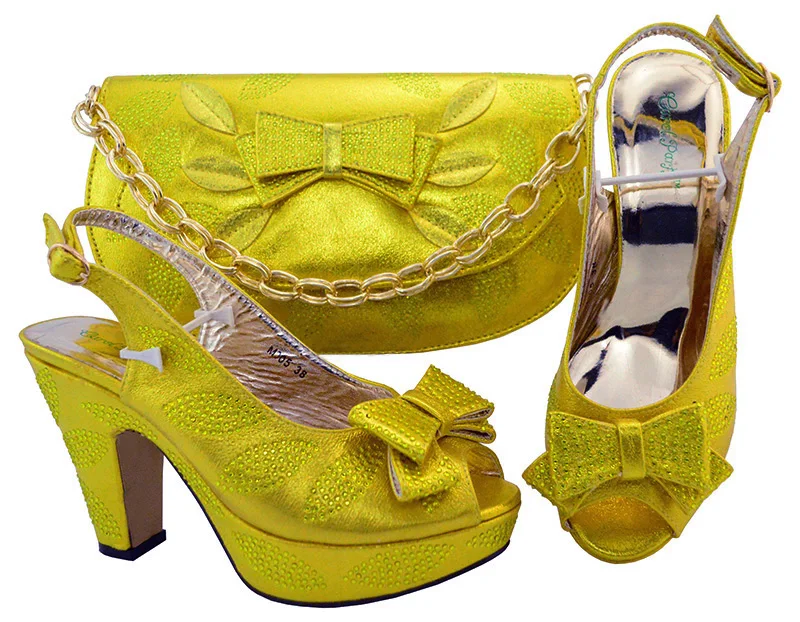 M005 YELLOW