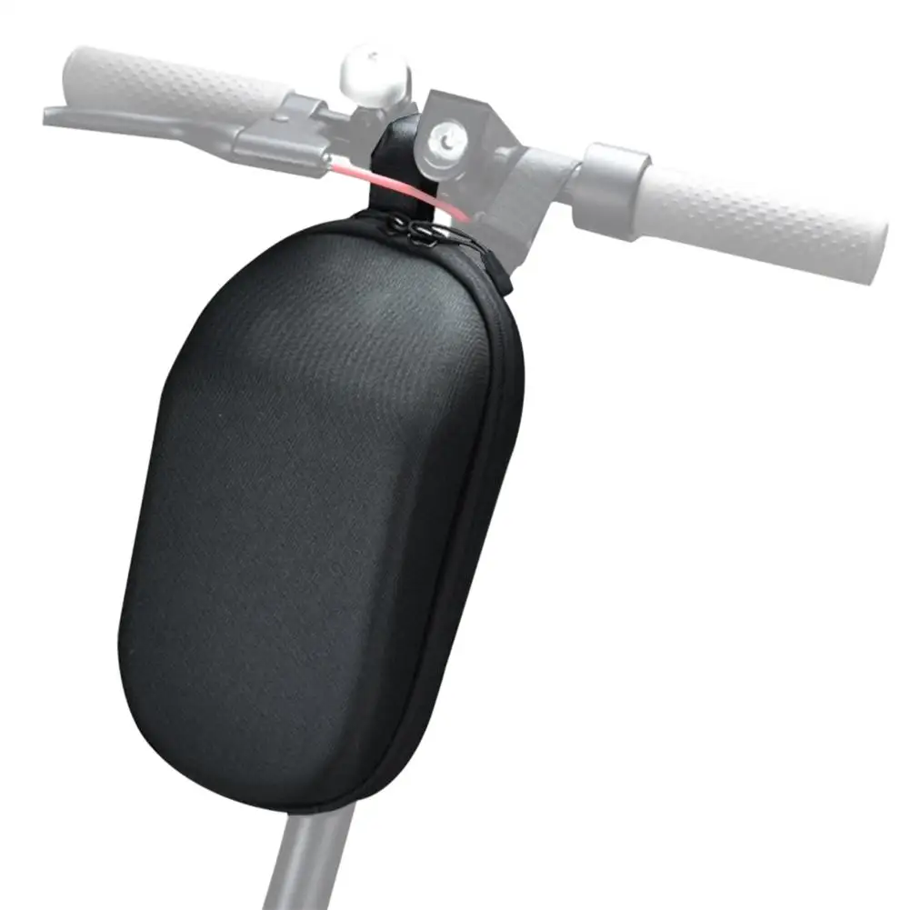 

For XIAOMI MIJIA M365 Electric Scooter Bags Large Capacity Waterproof Storage Bag Charger Organizer Flat Head Bag