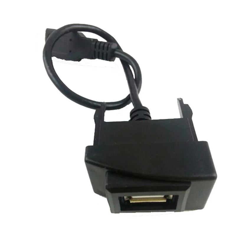 

NAVITOPIA Top Quality USB Adapter for Isuzu D MAX MU-7 Adding USB Interface