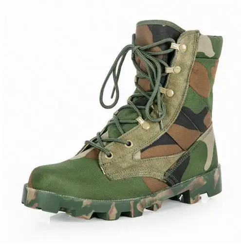 Новинка года; Лидер продаж; милитари; красивые дышащие тактические мужские ботинки; армейские камуфляжные ботинки; размеры 39-46