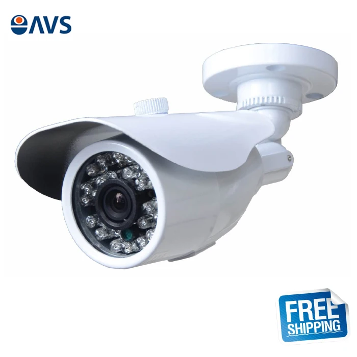 Sony CCD 700TVL наружная HD Водонепроницаемая камера видеонаблюдения лучшее ночное