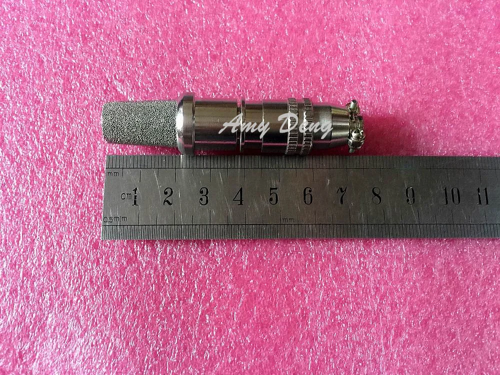 

The wire thread electronic probe filter M12X0.75 sensor protective cover protective sleeve SHT20SHT30