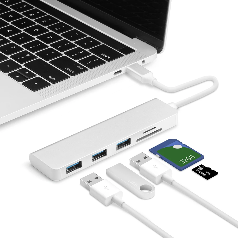 macbook air usb c to usb