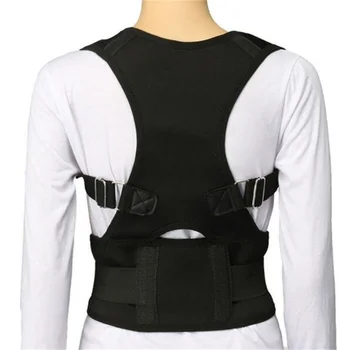 

Aofeite Men Women Orthosis Corset Back Brace Posture Corrector Back Support Orthopedic Shoulder Back Postural Correction Belts