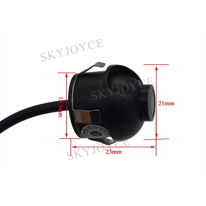 360 rear view camera 13