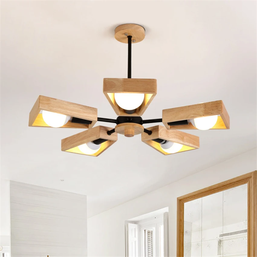 Lights & Lighting Honesty Modern Chandeliers Led Pendant Lamps Living Room Suspended Lighting Nordic Luminaires Loft Fixtures Dining Room Hanging Lights Discounts Price Ceiling Lights & Fans
