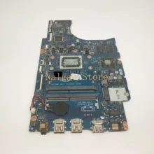 CN-0R1WJH R1WJH для DELL INSPIRON 5565 материнская плата для ноутбука BAL22 LA-D803P A10-9600P основная плата