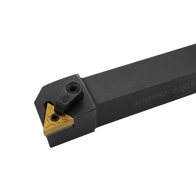 

90Degree MTGNR/L/1616H16/2020K16/2525M16 External Turning Tools Holders CNC Lathe Cutting Machining Boring Toolholders