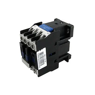 

CJX2-1810 двигатель переменного тока 18A 3-фазный 3-полюсный катушка 220 вольт