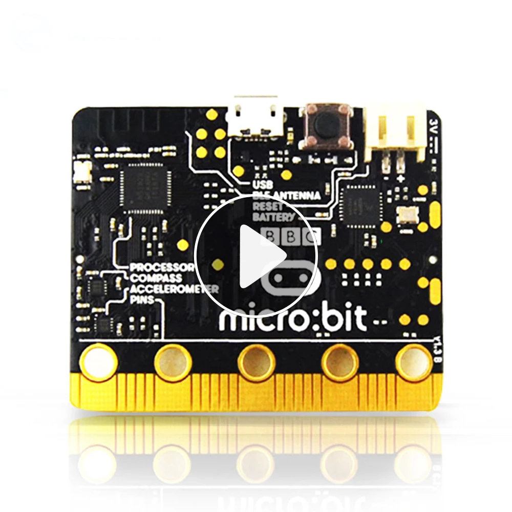 Preise BBC micro bit groß micro controller mit motion erkennung, kompass, led anzeige und Bluetooth