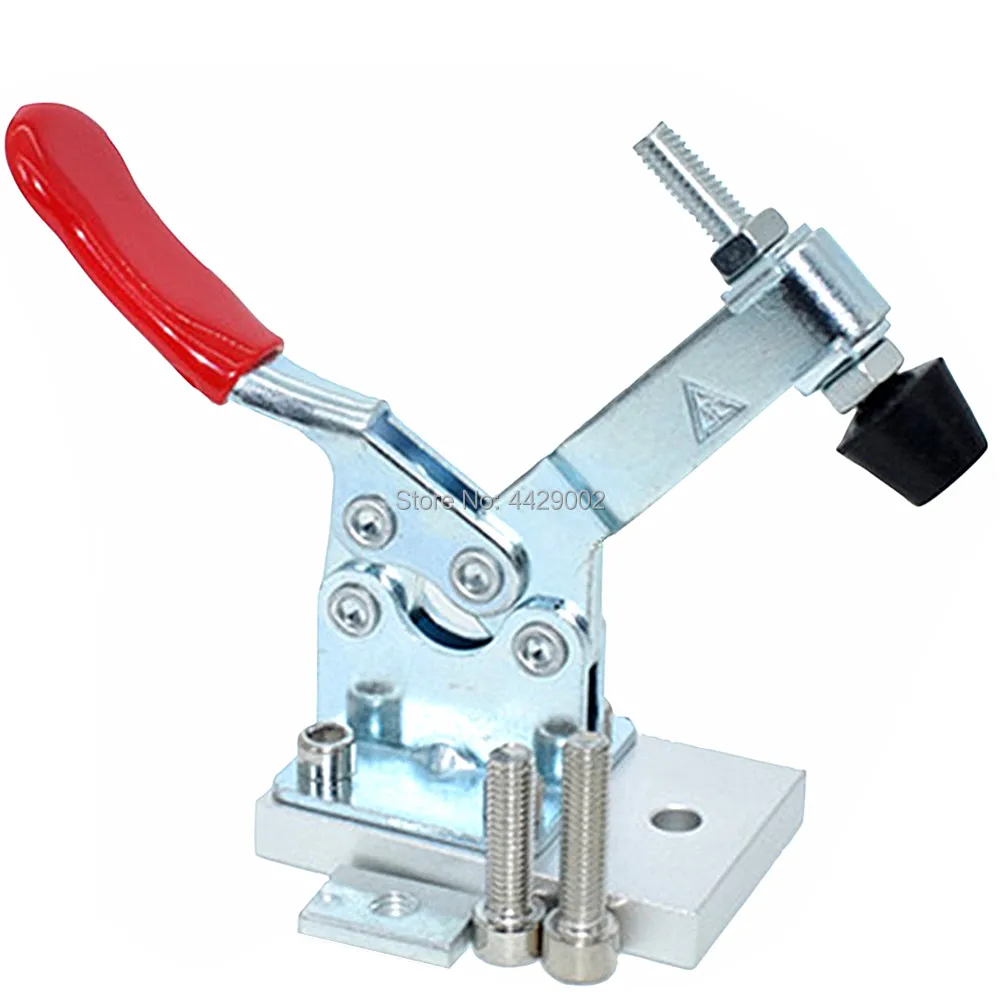 

Engraving Machine Fastening Platen CNC Router Fixture Quick Clamp Fixture Plate for Woodwork Aluminum Plate Fixed Metal Tools