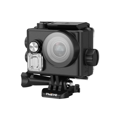 

T3 4K WiFi Action Hunting Camera With 180D Image Rotation Hunting Cam Charging Waterproof Case video Hunting Camera