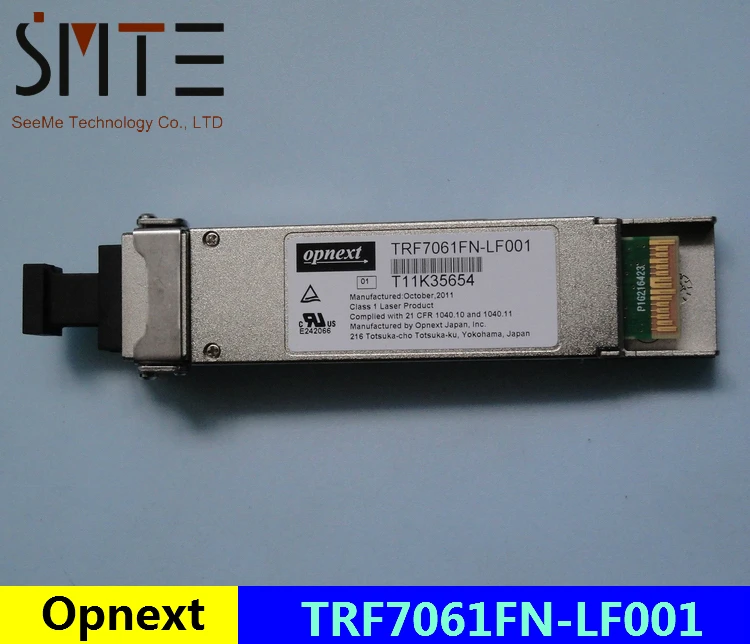 

Opnext TRF7061FN-LF001 Single-modu Module 10G-XFP-80KM