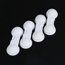 Высококачественные замки для дверей, ящиков, шкафов, защитные замки для маленьких детей, защитные пластиковые замки для детей, безопасные замки