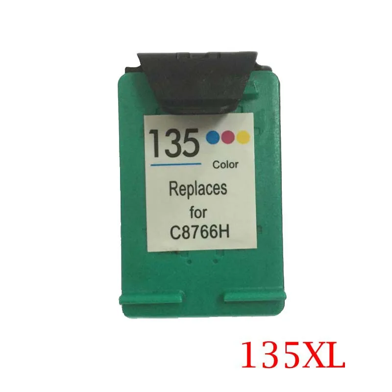 

Vilaxh compatible for HP 135 Photosmart C4140 C4150 C4170 C4173 C4175 C4180 C4183 C4188 C4190 ink cartridge