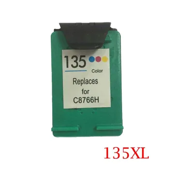 

Vilaxh compatible for HP 135 Photosmart C4140 C4150 C4170 C4173 C4175 C4180 C4183 C4188 C4190 ink cartridge