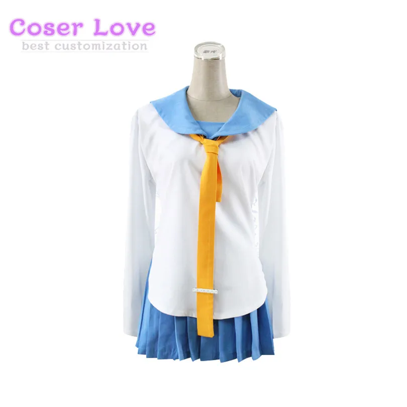 

Nisekoi Chitoge Kirisaki Cosplay Costume Halloween Christmas Costume