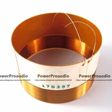 Сменная звуковая катушка для B& C LF18G401 8Ohm твитер динамик