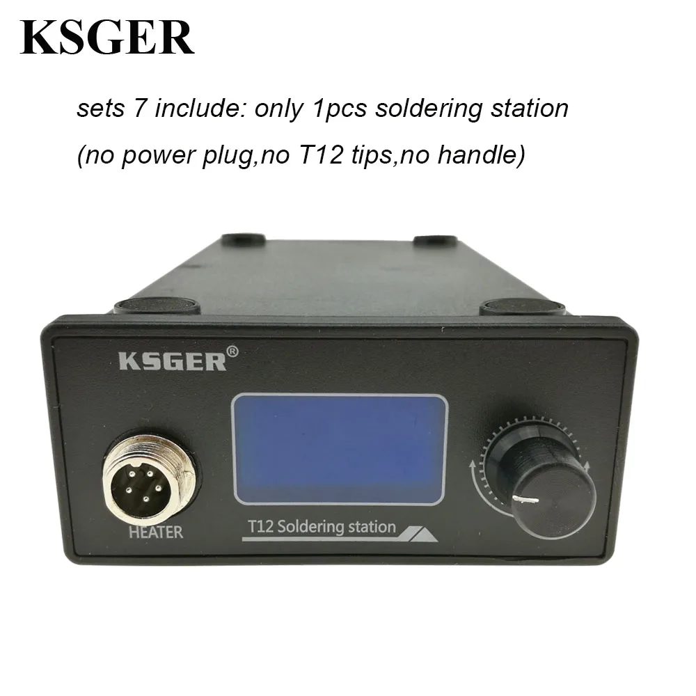 Паяльная Станция Ksger T12 Купить