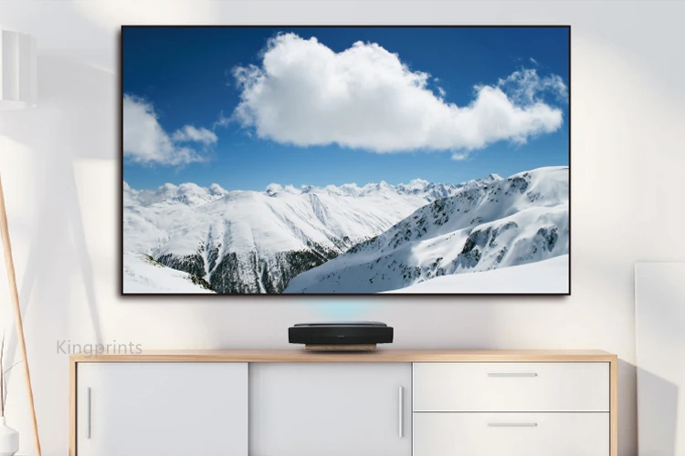 100INCH ALR Screen for UST projector pic 17