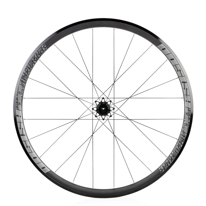 Best High quality Bicycle wheel 700C High 30mm Caliper Brake Aluminium alloy Road Bike wheelset 700c x19-32c tyre Front rear wheelset 12