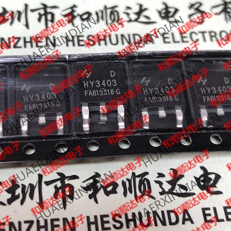 

New original HY3403 HY3403D TO-252 30V 110A in stock