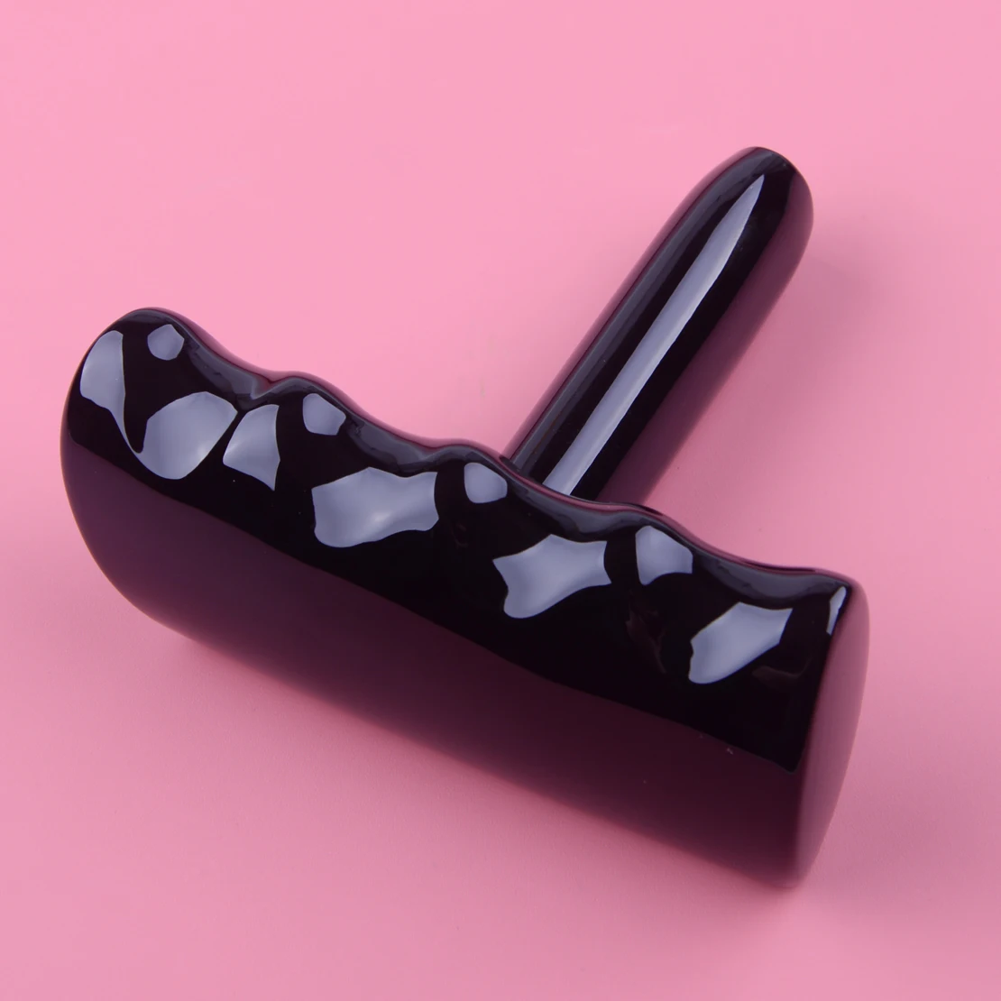 Buy DWCX Black T Type Handle Auto Gear Shift Knob