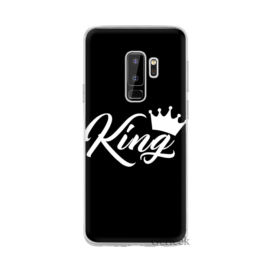 Чехол для телефона Desxz Samsung Galaxy J1 J2 J3 J5 J7 Prime Crown hard pc Cover|Чехлы-накладки| |