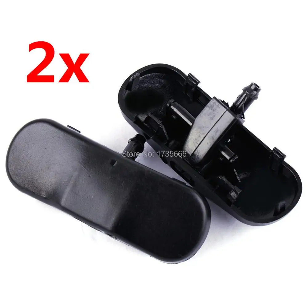 Омыватель лобового стекла Nozzle2KD955985 для VW Amarok Passat B6 Jetta Golf GTI Caddy Audi A4L 2 шт. |