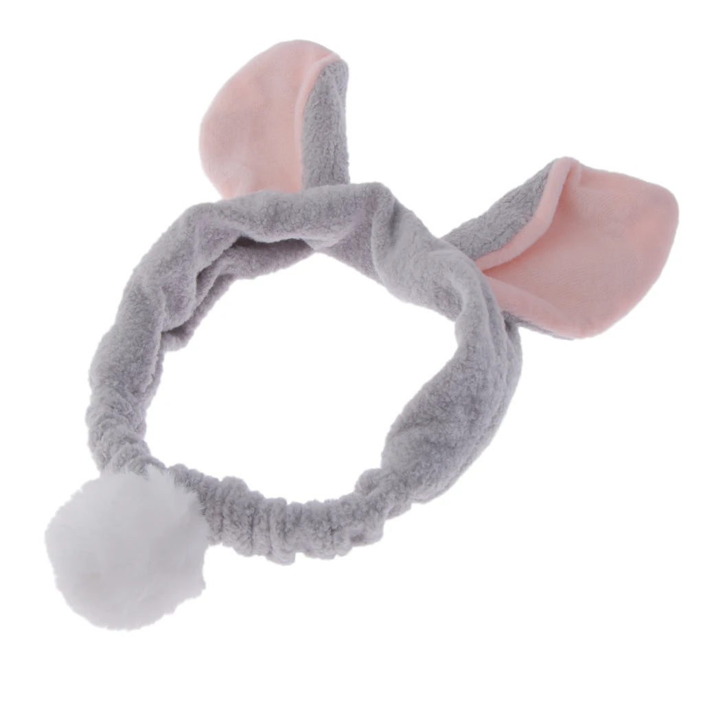Fashion Modern Style Elastic Women Turban Headbands Cute Hair Band No Crease,No Marking,No Bend Hair,Perfect for Any Hairstyle