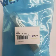 Лидер продаж! Лучшее качество клапан топливной системы высокого давления комплект F00VC01037 Управление клапан Набор F 00 в C01 037 для 0445110112/0 445 110 112