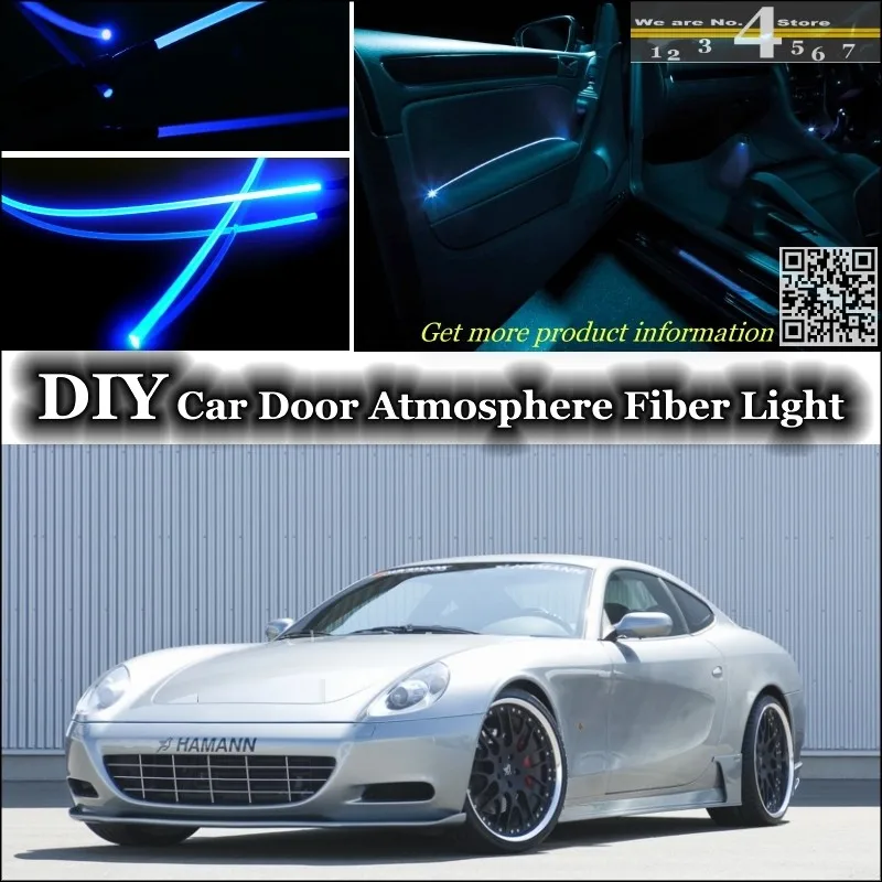 Tuning Panel illumination Interior Light Of Ferrari 612 Scaglietti