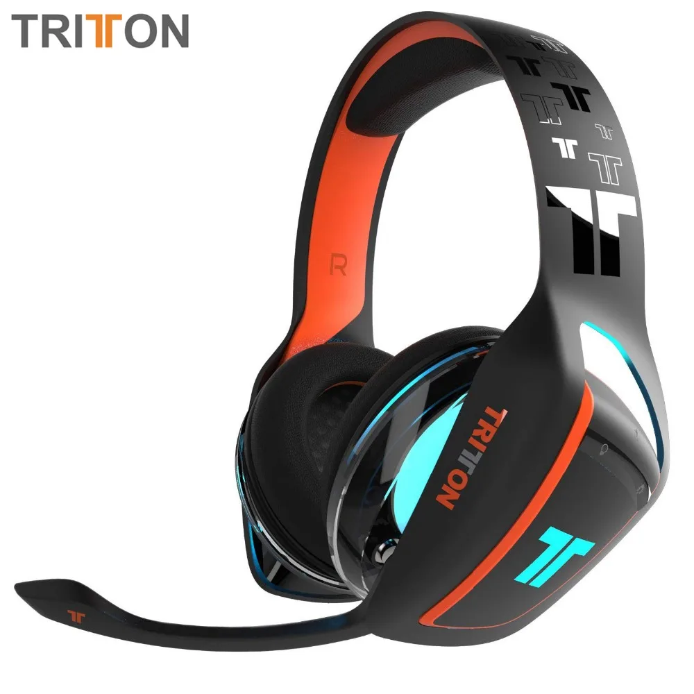TRITTON ARK 120 Amplified Stereo RGB Gaming Headset for Playstation 4, Xbox One, Nintendo Switch TRITTON ARK 120 Amplified Stereo RGB Gaming Headset for Playstation 4, Xbox One, Nintendo Switch