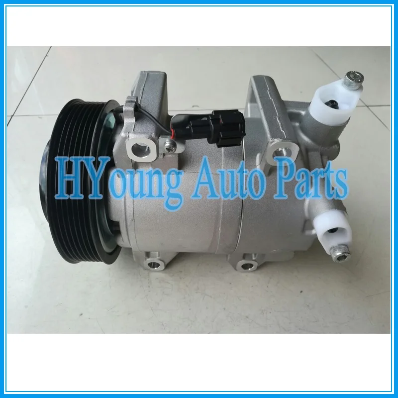 Factory direct sale auto parts a/c compressor DKS17D for