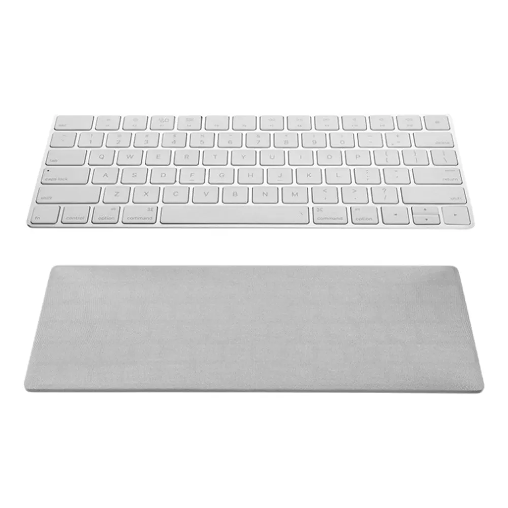 Аксессуары для ноутбуков для Apple iMac, арабское покрытие клавиатуры, наклейки, ультратонкая клавиатура для ноутбука, легко устанавливается, пылезащитная крышка