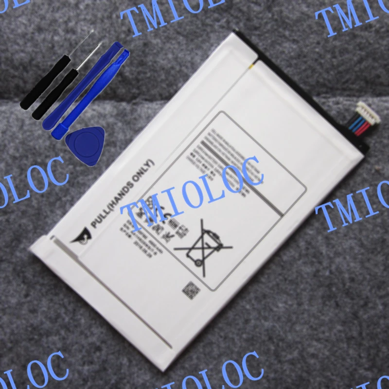 Sm t705 аккумулятор