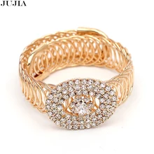 Classic Luxury charm Bracelet Vintage Bracelets & Bangles Crystal Bracelet Jewelry For Women