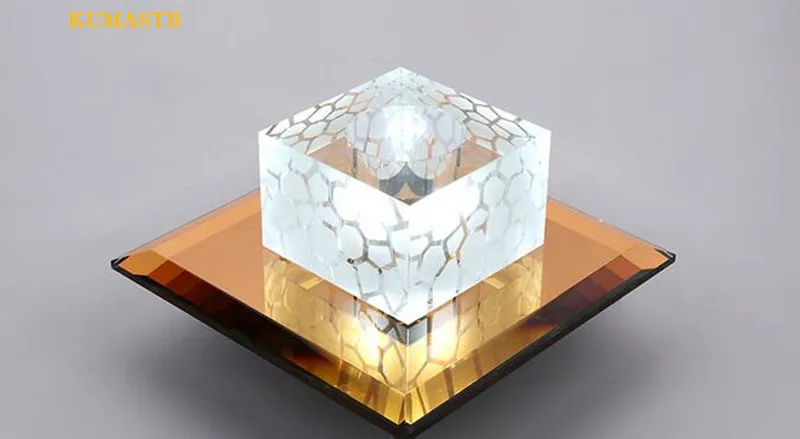 Crystal Porch Light 20