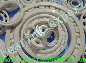 6301 P5 12*37*12mm full ceramic ball bearing |