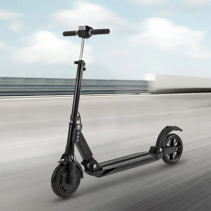 2018 оригинальный E TWOW S2 усилитель Kickscooter Smart Электрический скутер 500 W 30 км/ч