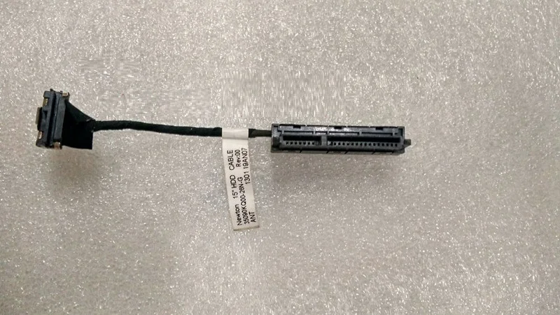 WZSM Оригинальный Новый HDD кабель для HP Compaq CQ58 650 655 жесткий диск соединительный