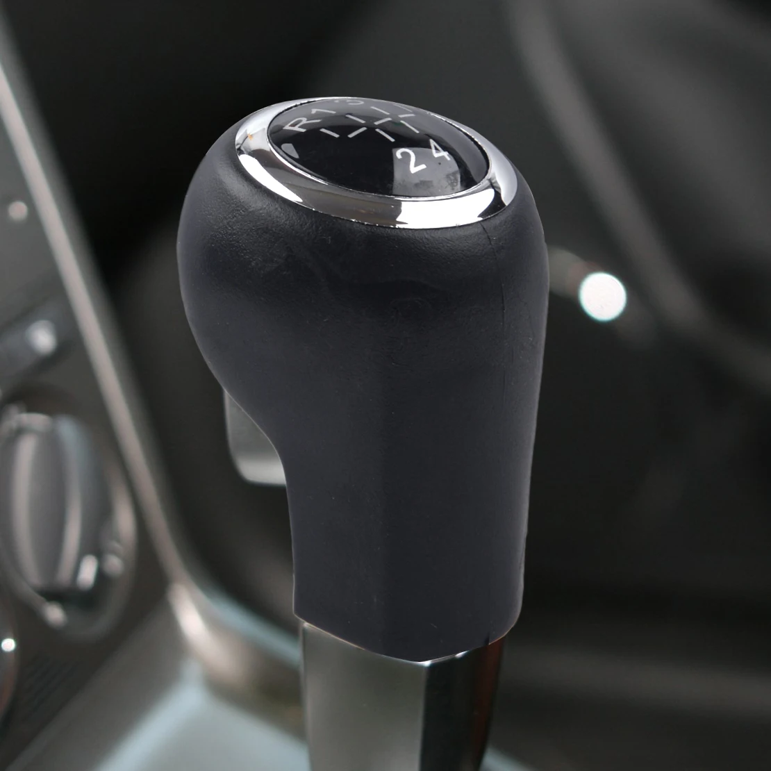 

beler 5 Speed Gear Stick Shift Lever Shifter Knob Head Cover Fit For Opel Vauxhall Astra Corsa D 2005 2006 2007 2008 2009 2010