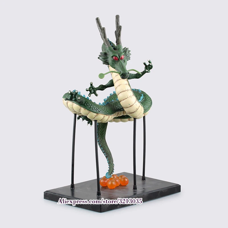 Оригинал Banpresto 37 см аниме Dragon Ball Z Дракон шернон ПВХ пластмассовая фигурка DragonBall Цифры Коллекция Модель игрушки Brinquedos