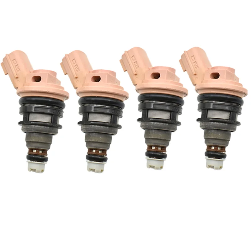 4 шт. форсунка топливного инжектора для Nissan Maxima A32 VQ20DE 16600-57Y00 16600-57Y01 16600 57Y00 |
