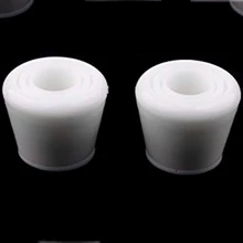 RENIAEVER 2 шт роликовые коньки носок стоп для наружного катания на роликах части белый