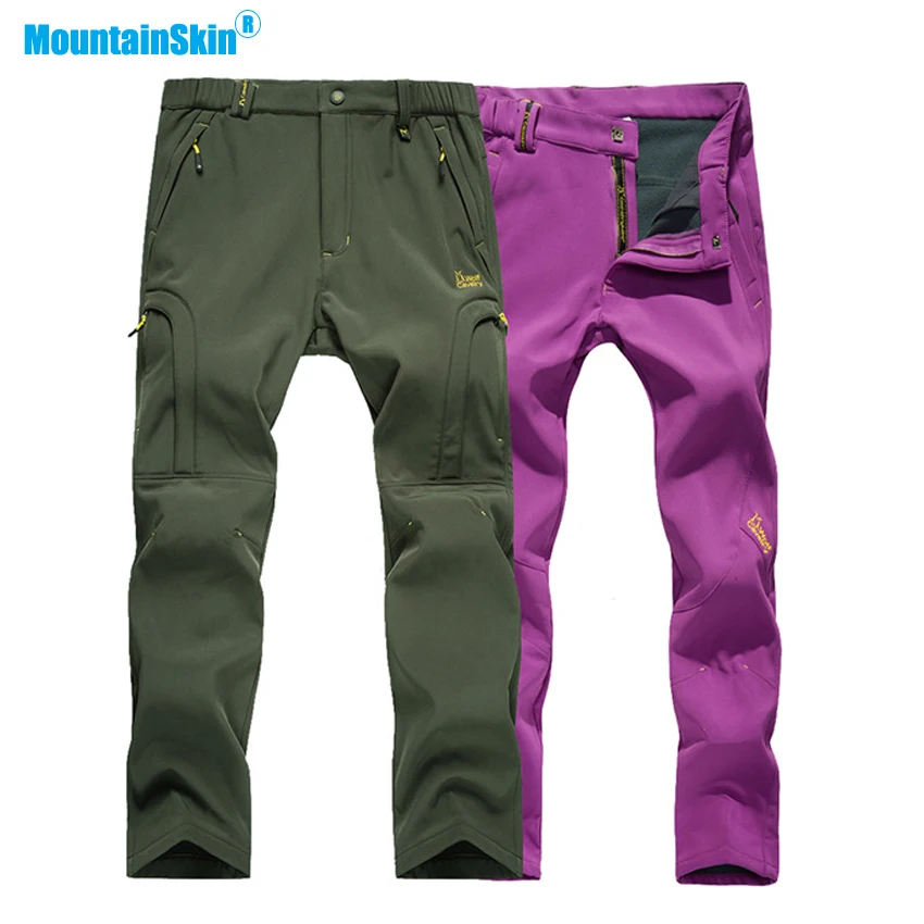 CavalryWolf mujer hombres invierno Softshell pantalones al aire libre impermeable a prueba de viento senderismo Camping Trekking esquí pantalones MA213 CavalryWolf mujer hombres invierno Softshell pantalones al aire libre impermeable a prueba de viento senderismo Camping Trekking esquí pantalones MA213