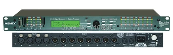 

ASHLY Protea 4.24C 4 Input / 8 Output Digital Speaker Processor for hot selling
