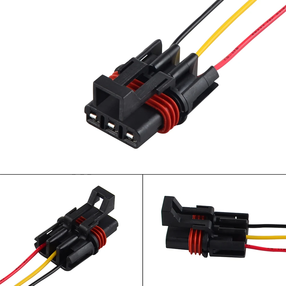 Accessory Plug For Polaris Pulse Busbar