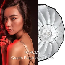 Godox Portable P120L Bowens Mount