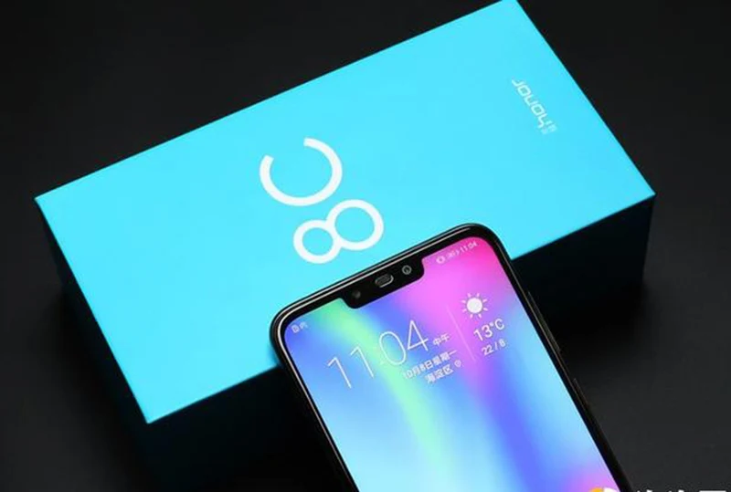  Original Honor 8C 4GB 32GB 6.26 inch Snapdragon 632 Octa Core Front 8.0MP Dual Rear Camera 4000mAh  - 32949979723